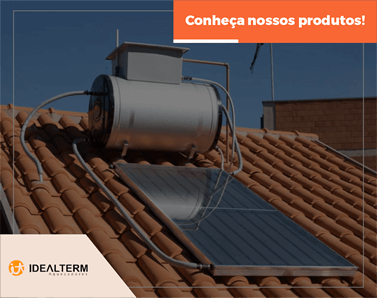 Aquecedor Solar