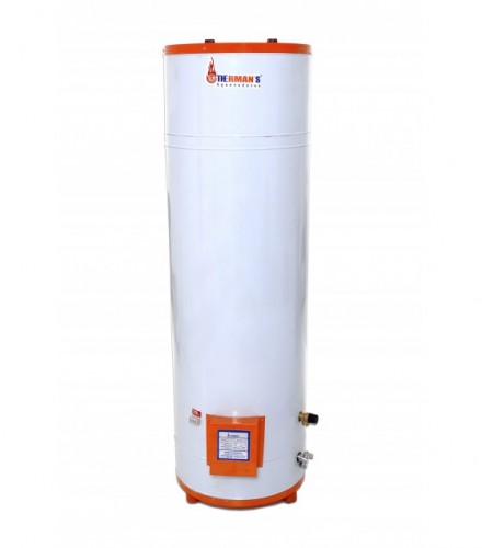 Boiler Elétrico 250 litros Vertical Luxo Cobre