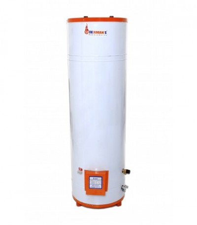 Boiler Elétrico 300 litros Vertical Luxo Cobre